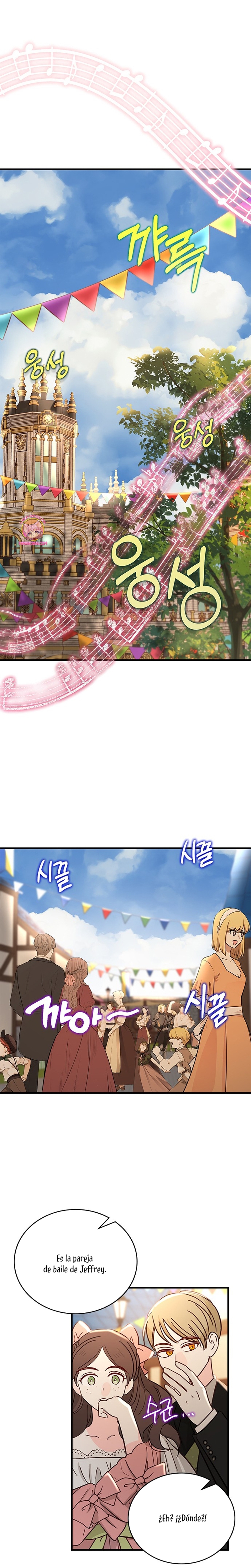 La doble vida de la Condesa Capítulo 64 - Página 10