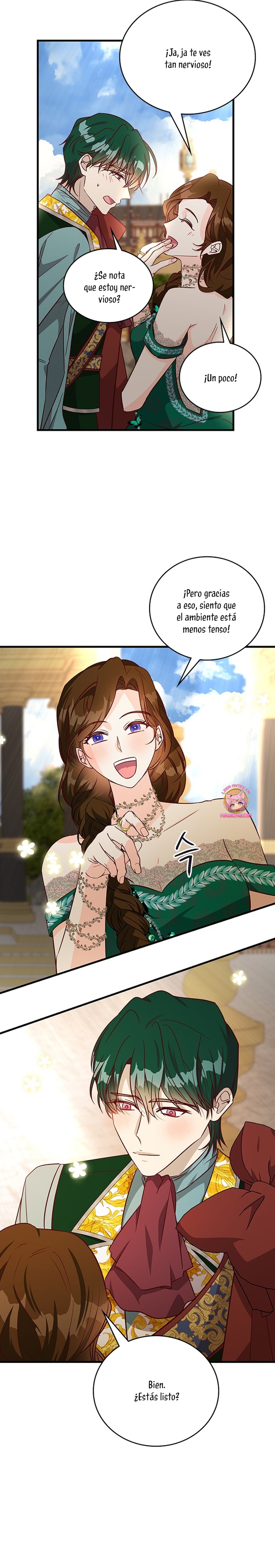 La doble vida de la Condesa Capítulo 64 - Página 13