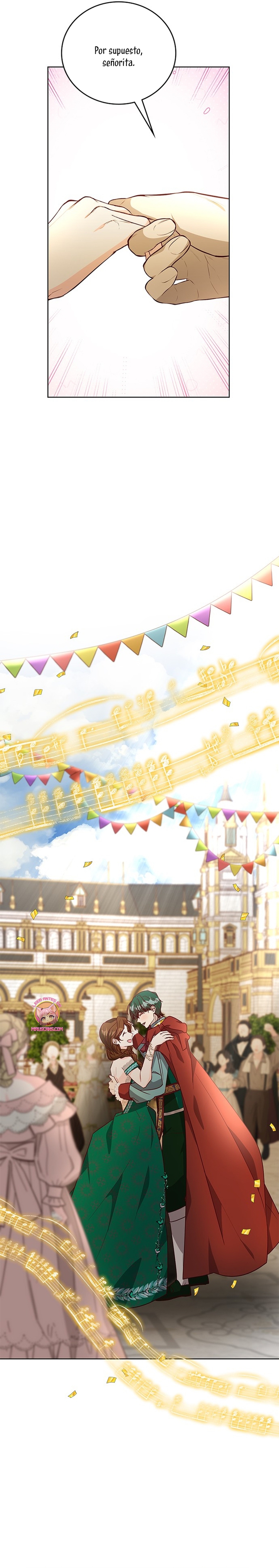 La doble vida de la Condesa Capítulo 64 - Página 14