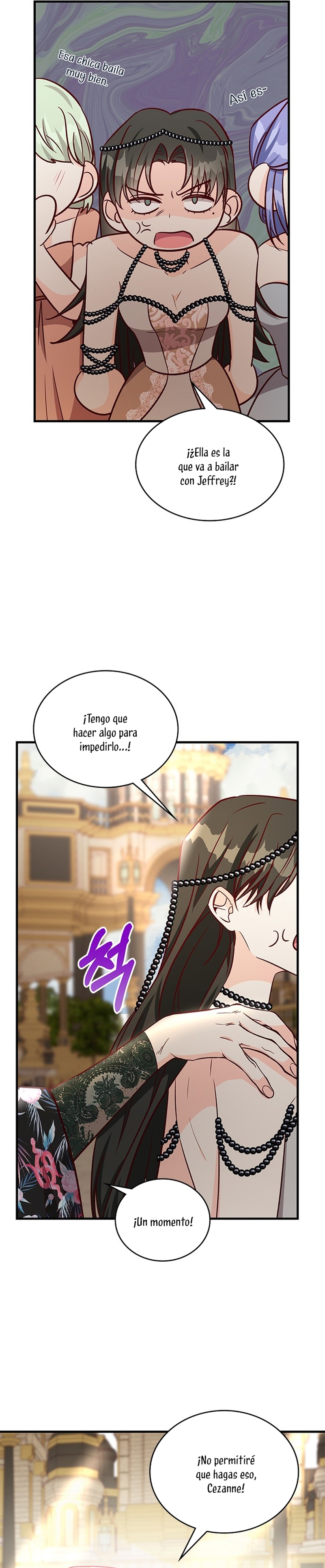 La doble vida de la Condesa Capítulo 64 - Página 15