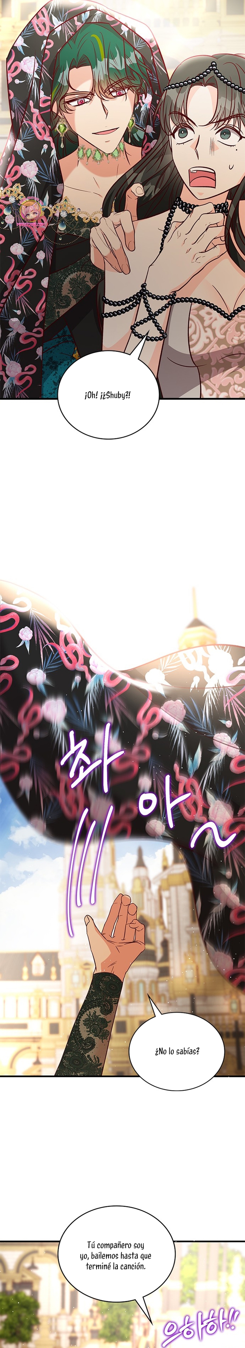 La doble vida de la Condesa Capítulo 64 - Página 16