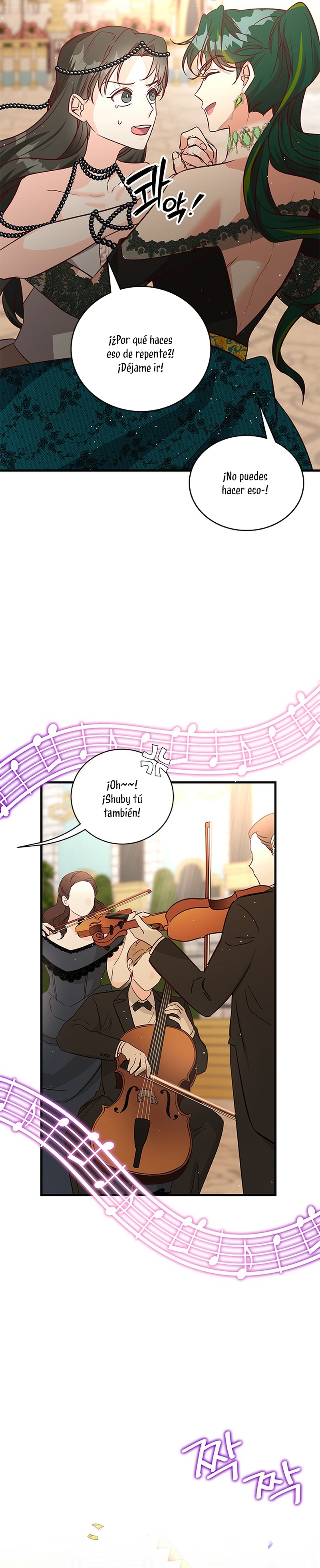 La doble vida de la Condesa Capítulo 64 - Página 17