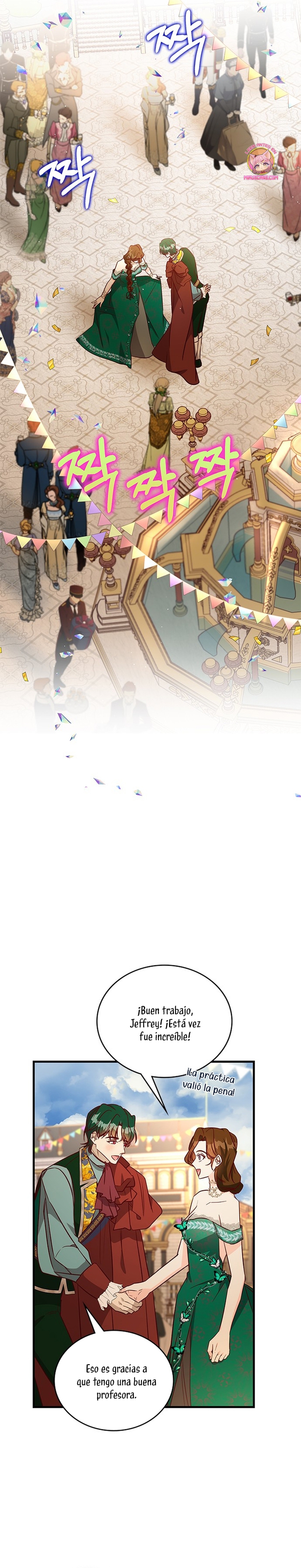 La doble vida de la Condesa Capítulo 64 - Página 18