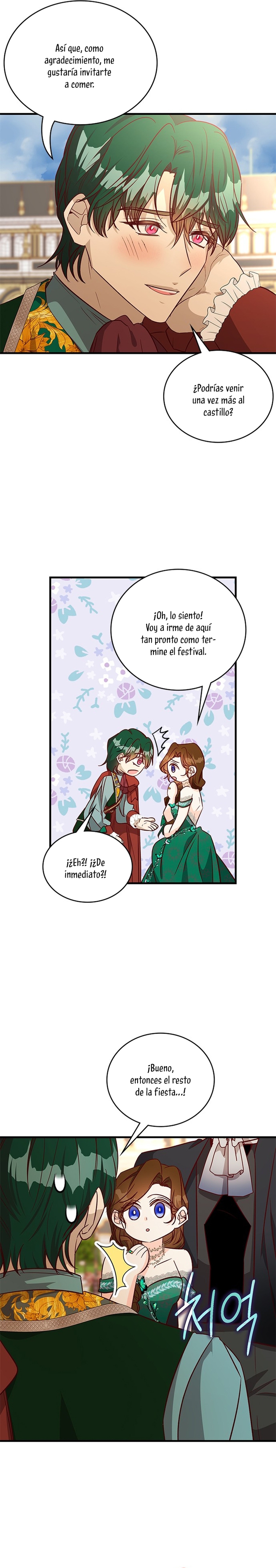 La doble vida de la Condesa Capítulo 64 - Página 19