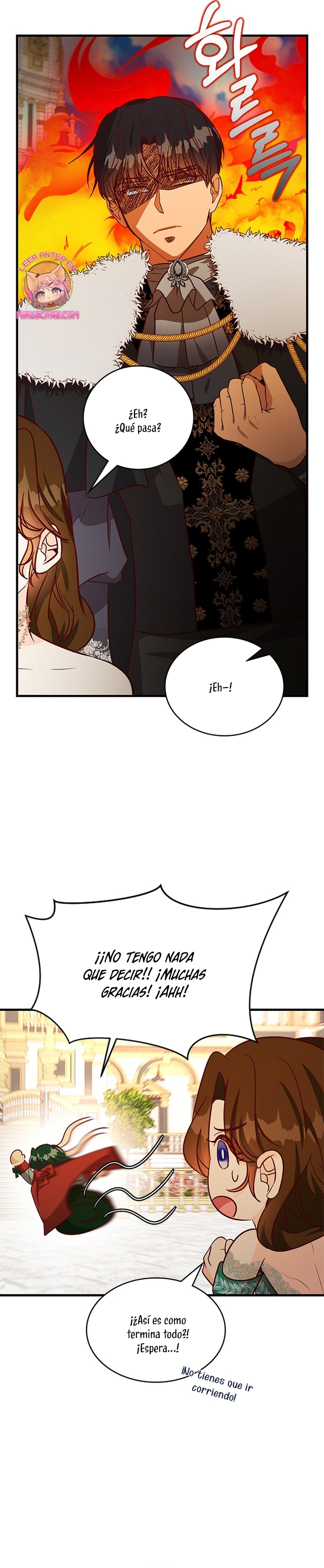 La doble vida de la Condesa Capítulo 64 - Página 20