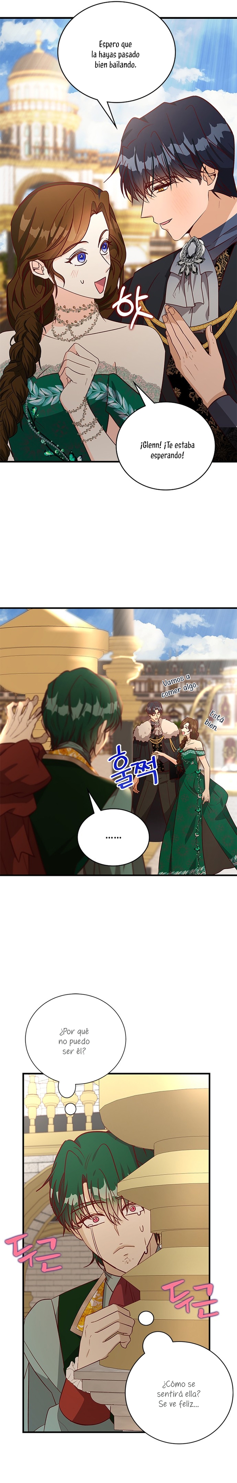 La doble vida de la Condesa Capítulo 64 - Página 21