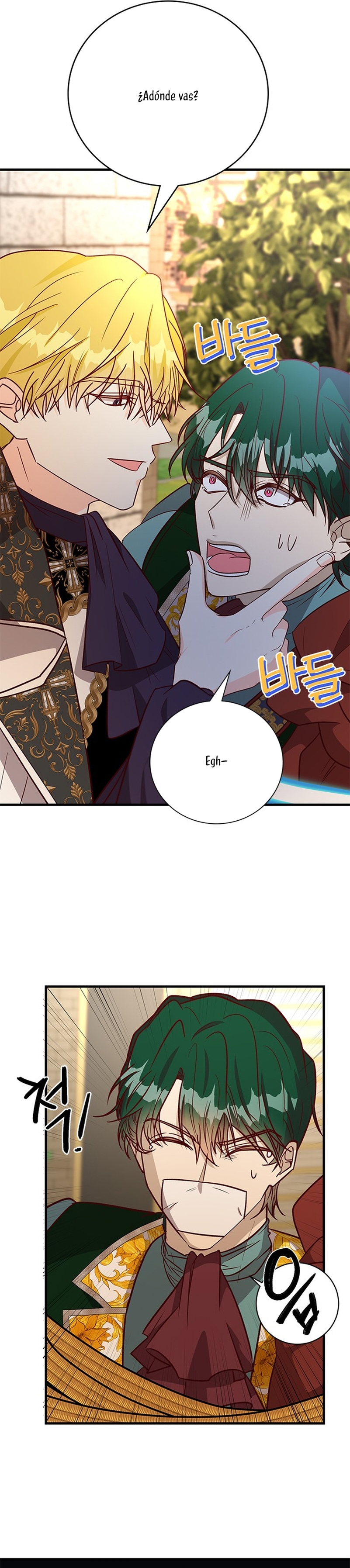 La doble vida de la Condesa Capítulo 64 - Página 25