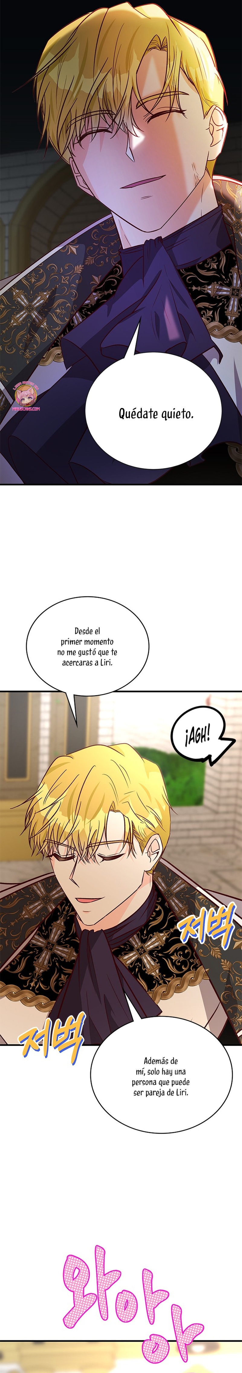 La doble vida de la Condesa Capítulo 64 - Página 26