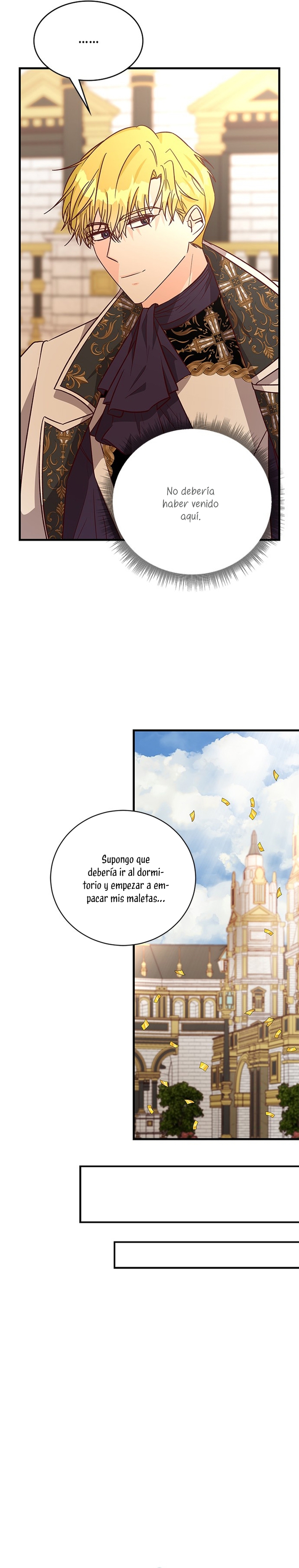 La doble vida de la Condesa Capítulo 64 - Página 28