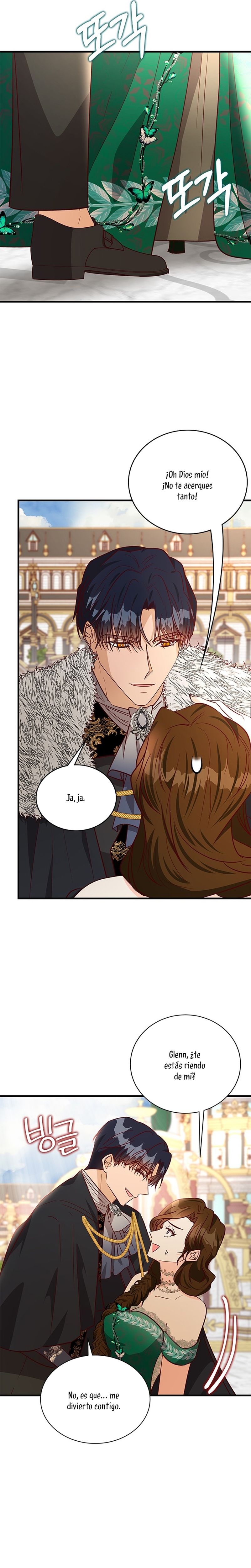 La doble vida de la Condesa Capítulo 64 - Página 29