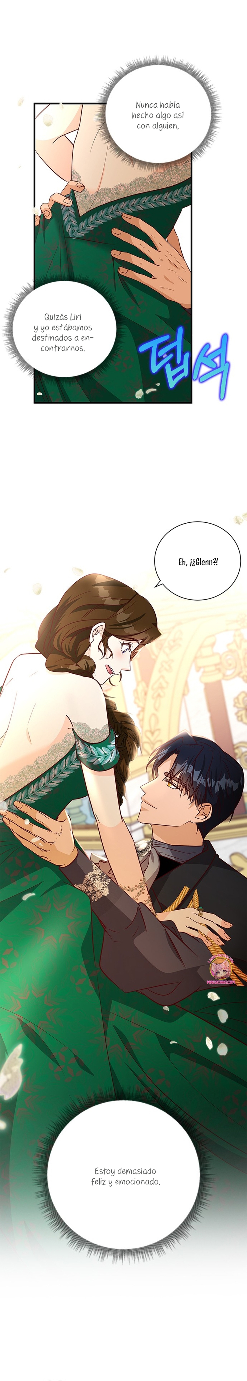 La doble vida de la Condesa Capítulo 64 - Página 31