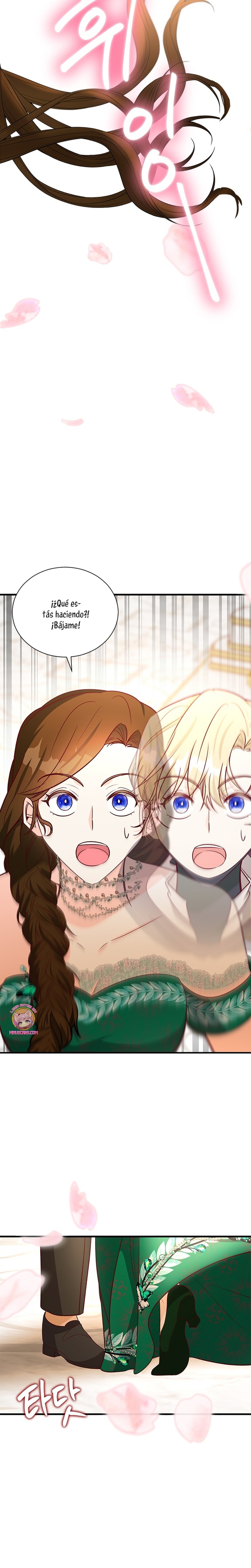 La doble vida de la Condesa Capítulo 64 - Página 33