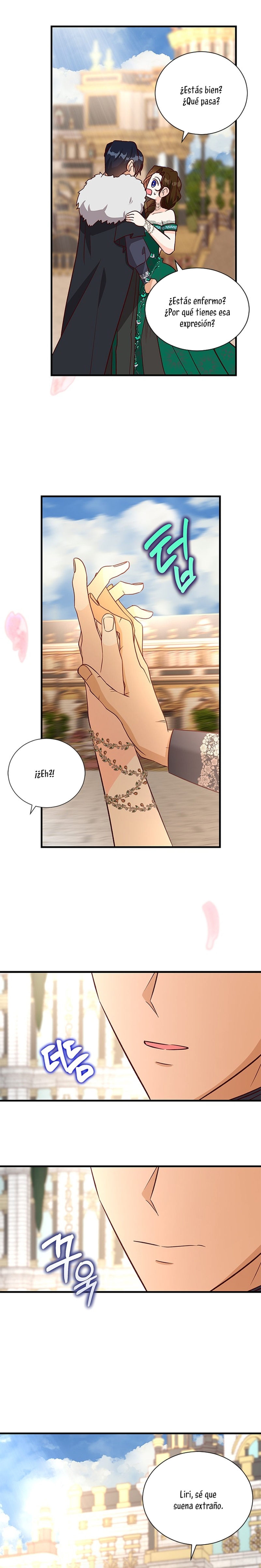 La doble vida de la Condesa Capítulo 64 - Página 34