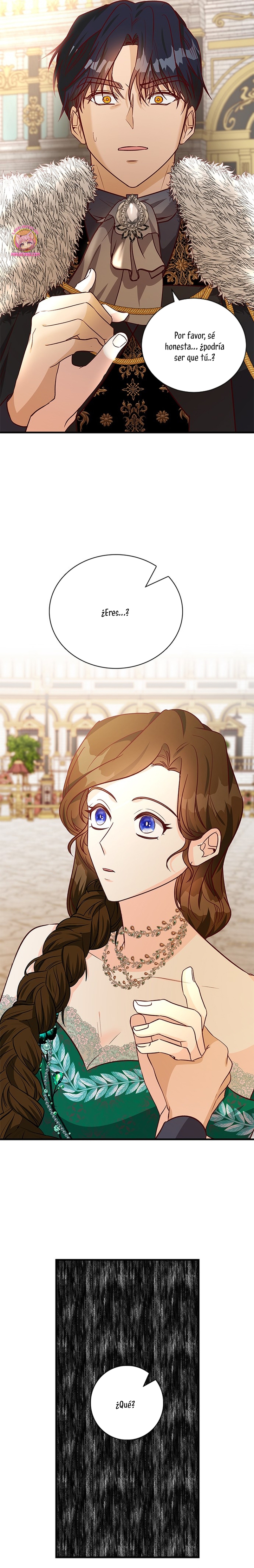 La doble vida de la Condesa Capítulo 64 - Página 35