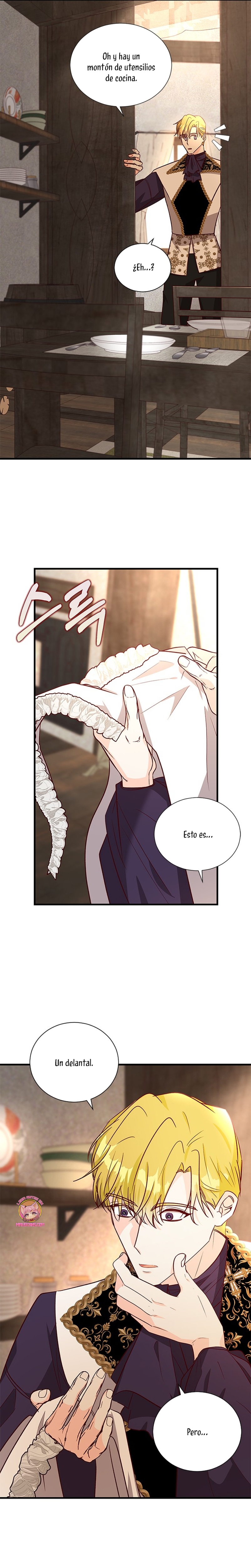 La doble vida de la Condesa Capítulo 64 - Página 37