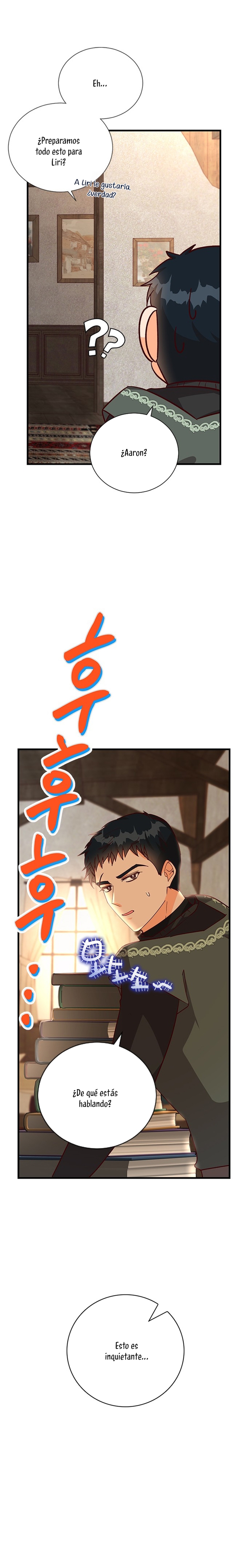 La doble vida de la Condesa Capítulo 64 - Página 38