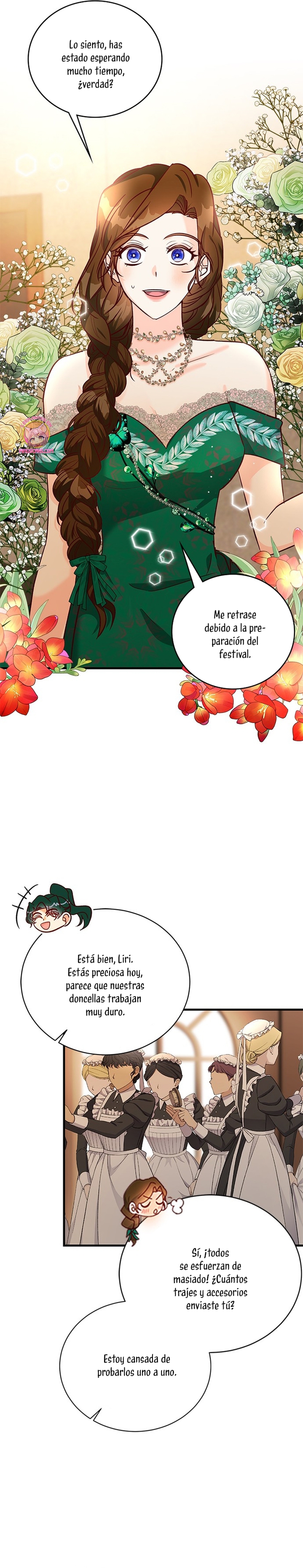 La doble vida de la Condesa Capítulo 64 - Página 4