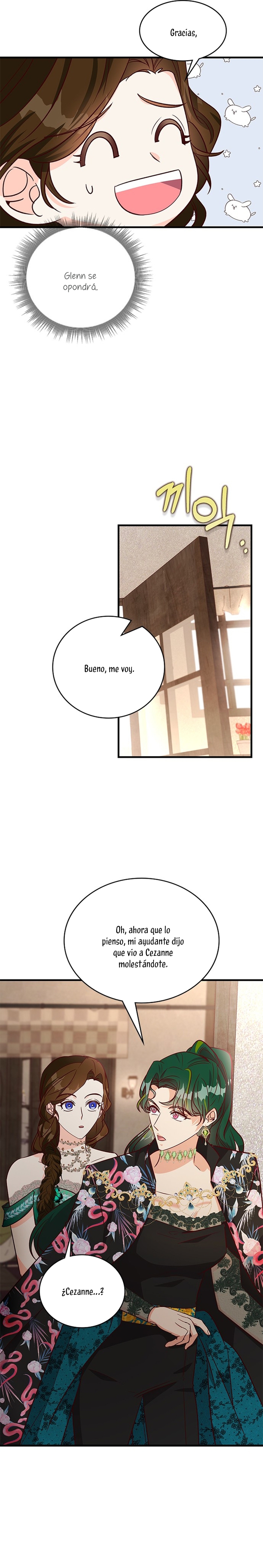 La doble vida de la Condesa Capítulo 64 - Página 7