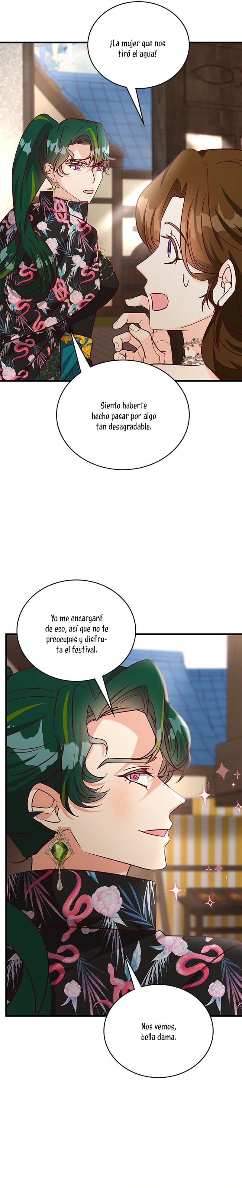 La doble vida de la Condesa Capítulo 64 - Página 8