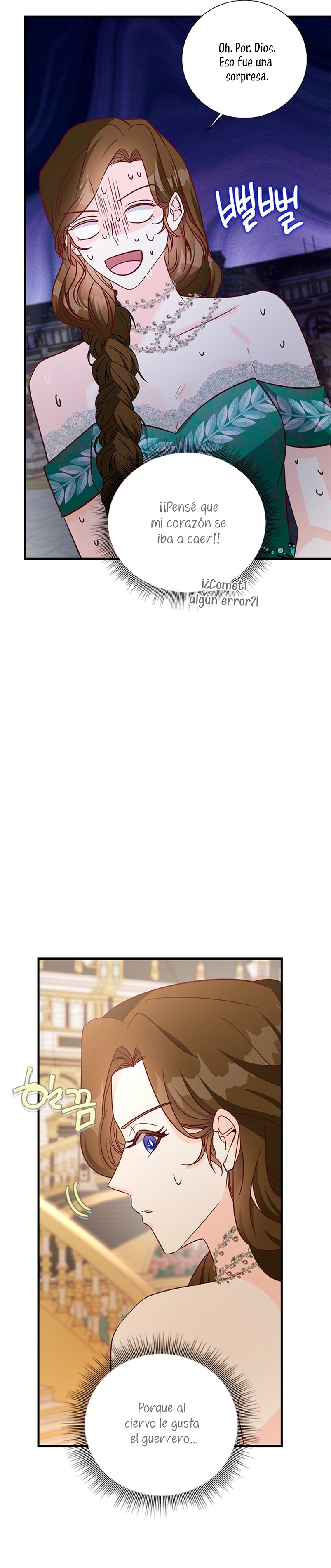 La doble vida de la Condesa Capítulo 65 - Página 13