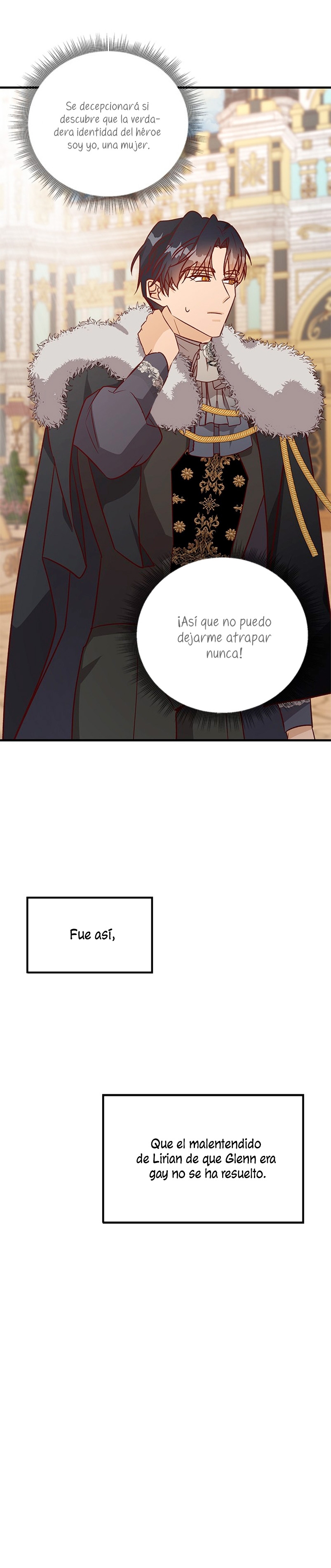 La doble vida de la Condesa Capítulo 65 - Página 14