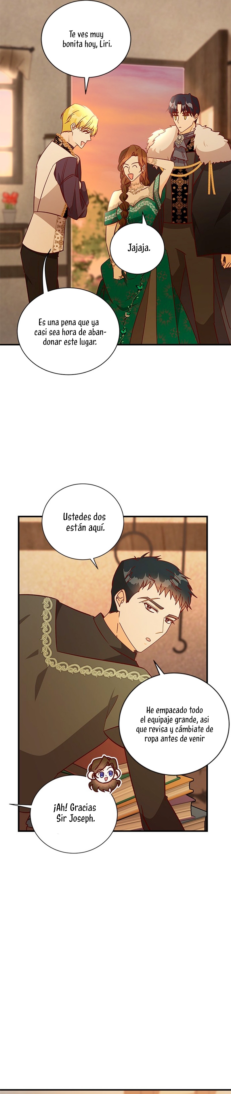 La doble vida de la Condesa Capítulo 65 - Página 16