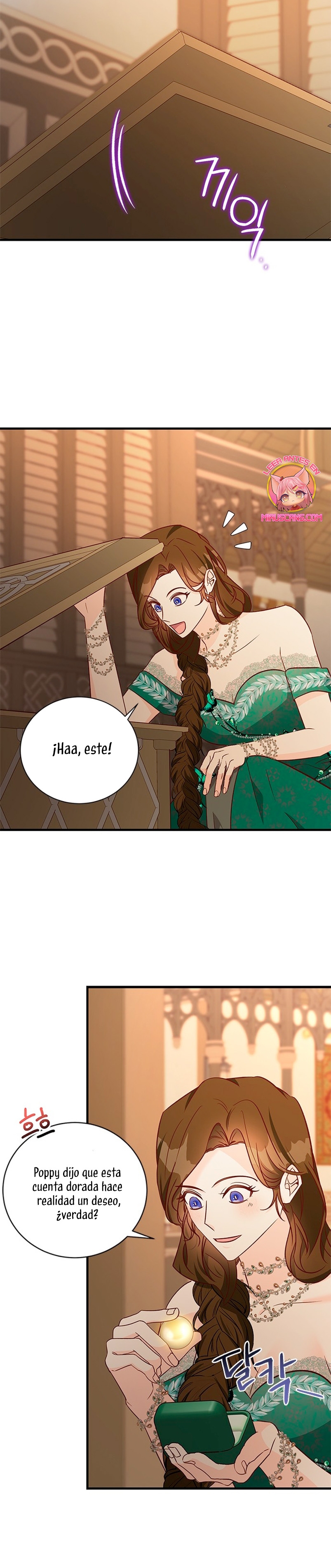 La doble vida de la Condesa Capítulo 65 - Página 17