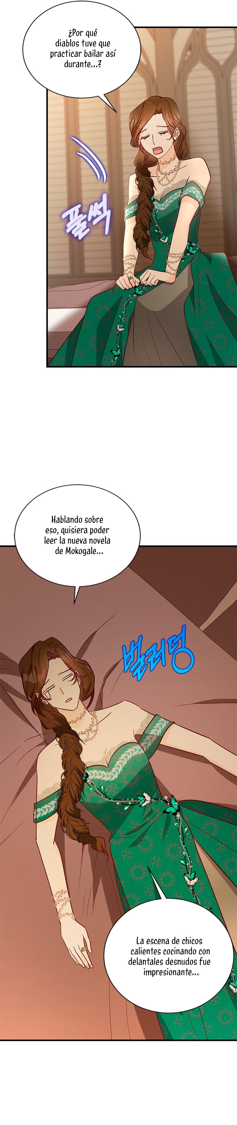 La doble vida de la Condesa Capítulo 65 - Página 22