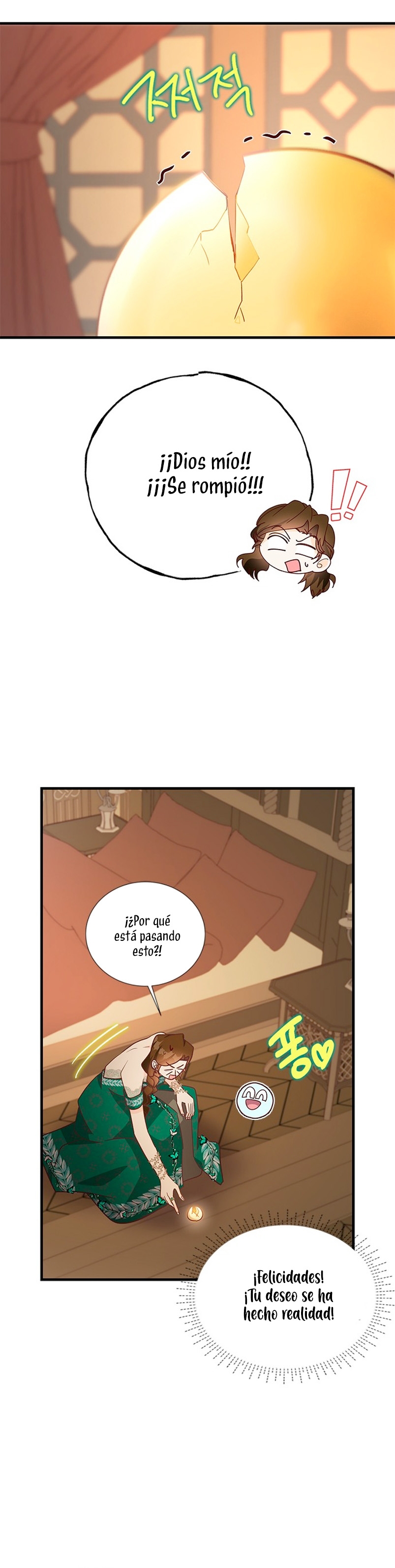 La doble vida de la Condesa Capítulo 65 - Página 24