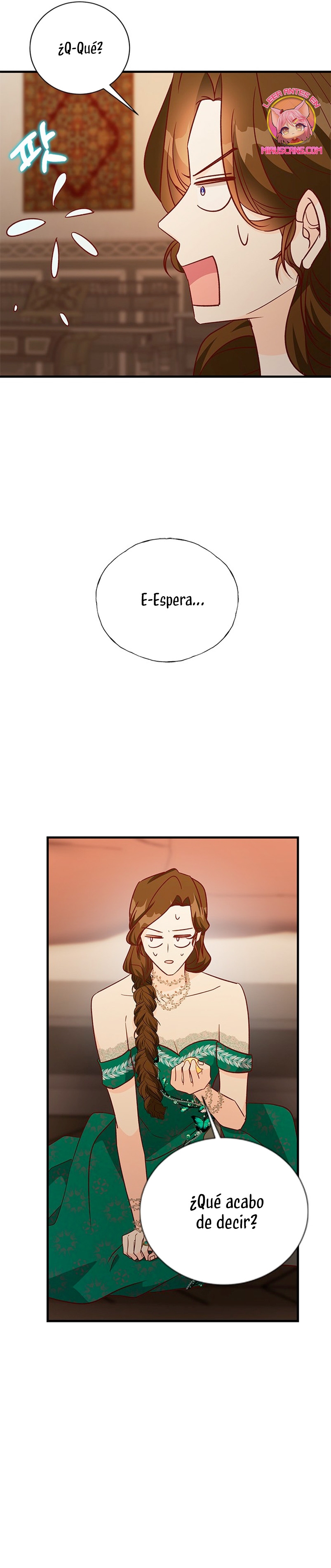 La doble vida de la Condesa Capítulo 65 - Página 25