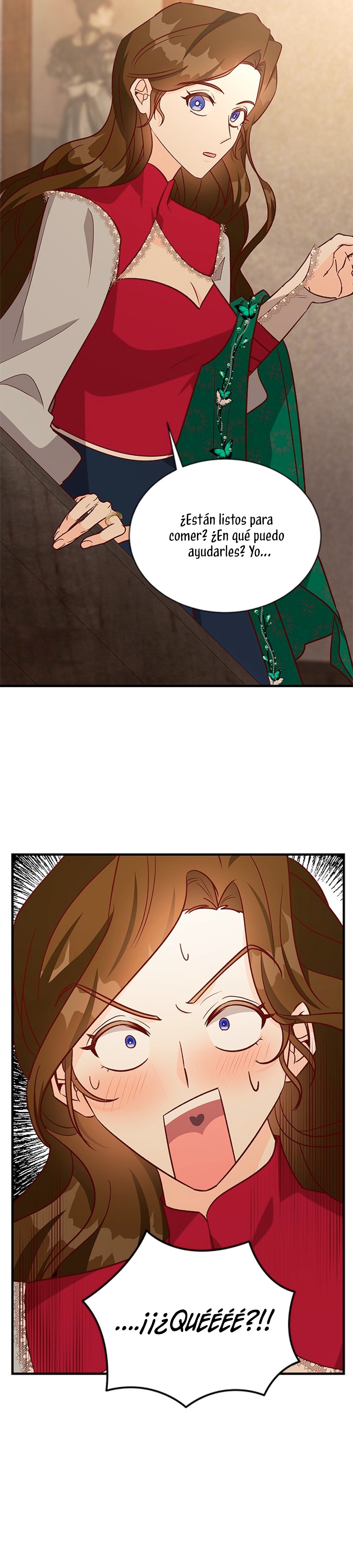 La doble vida de la Condesa Capítulo 65 - Página 27