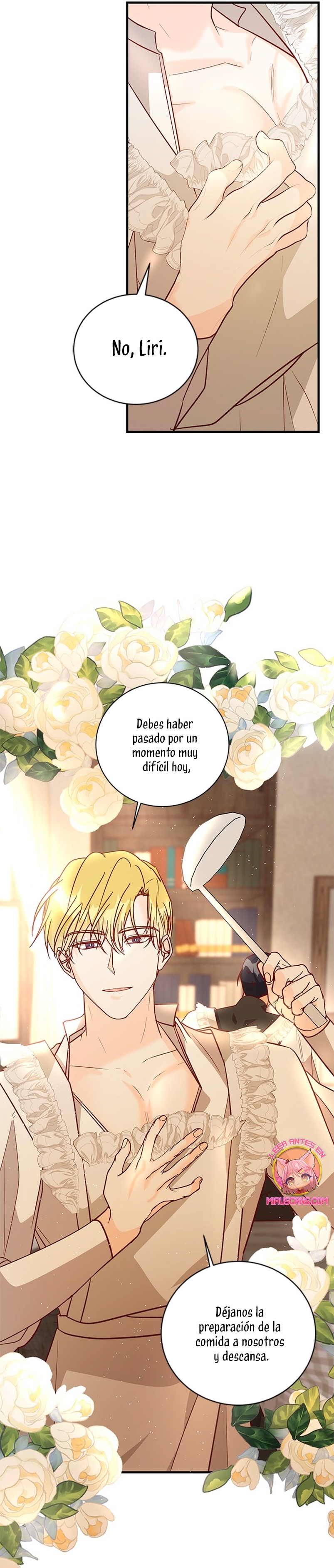 La doble vida de la Condesa Capítulo 65 - Página 28