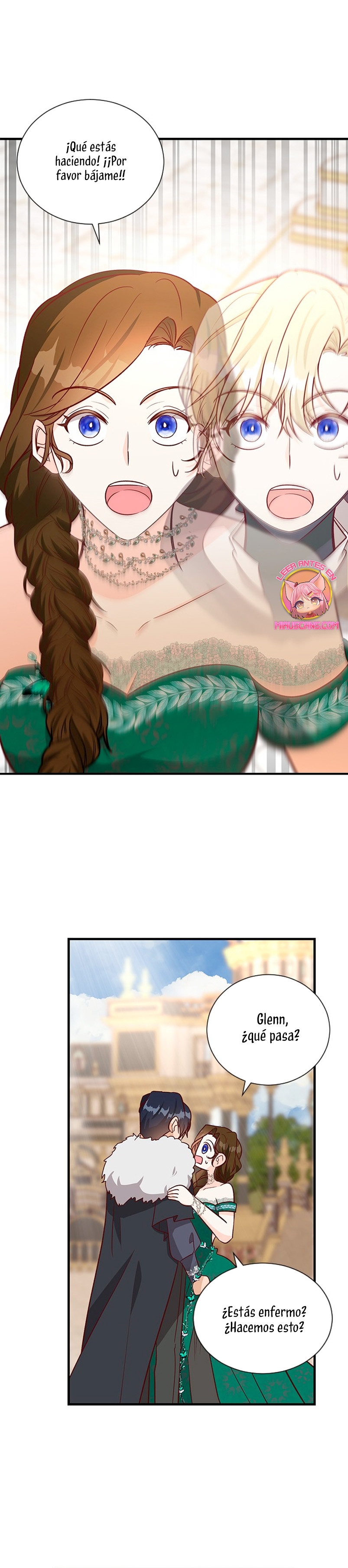 La doble vida de la Condesa Capítulo 65 - Página 3