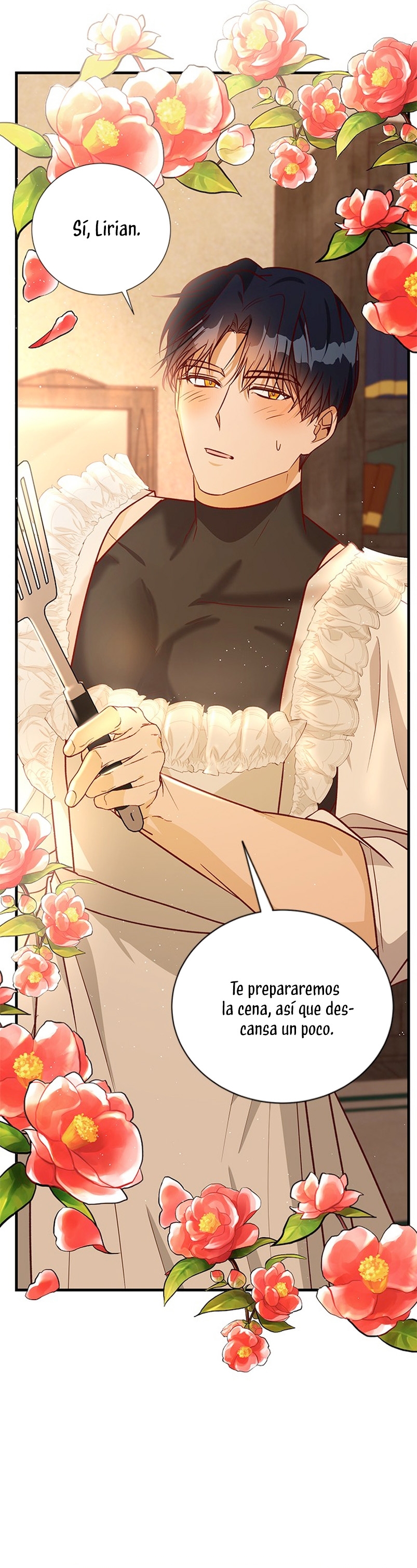 La doble vida de la Condesa Capítulo 65 - Página 30