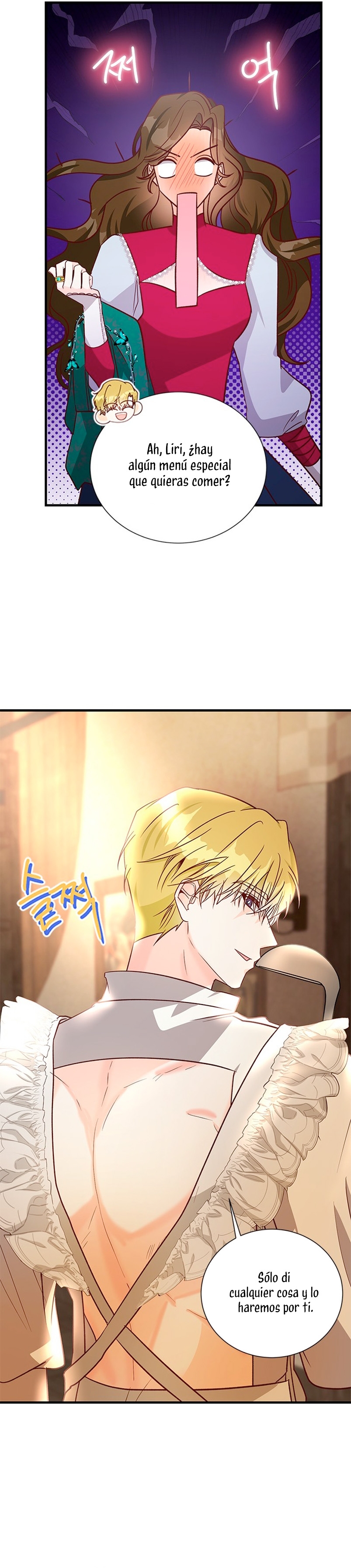 La doble vida de la Condesa Capítulo 65 - Página 31