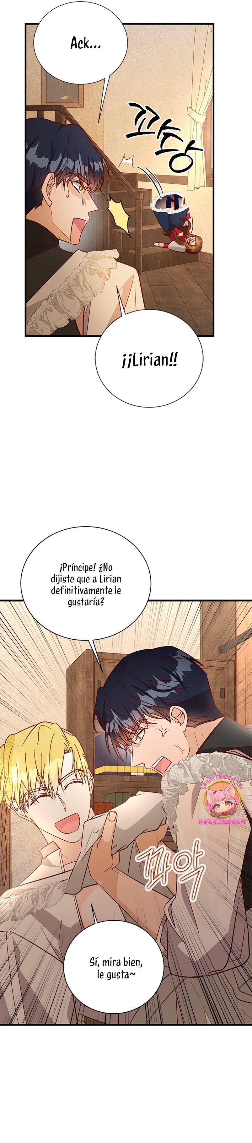 La doble vida de la Condesa Capítulo 65 - Página 33