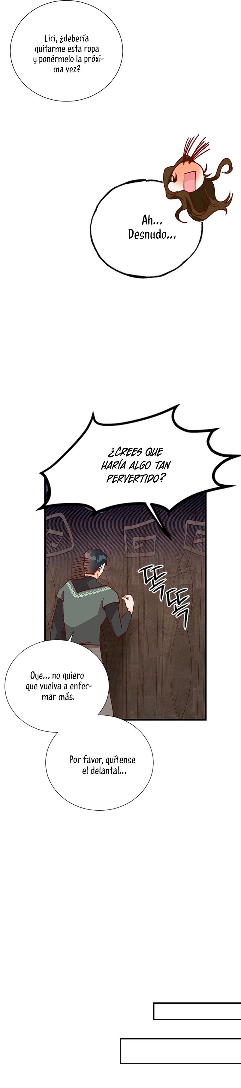 La doble vida de la Condesa Capítulo 65 - Página 34