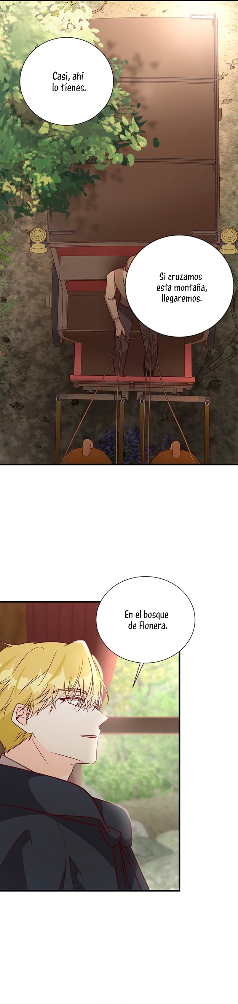 La doble vida de la Condesa Capítulo 65 - Página 36