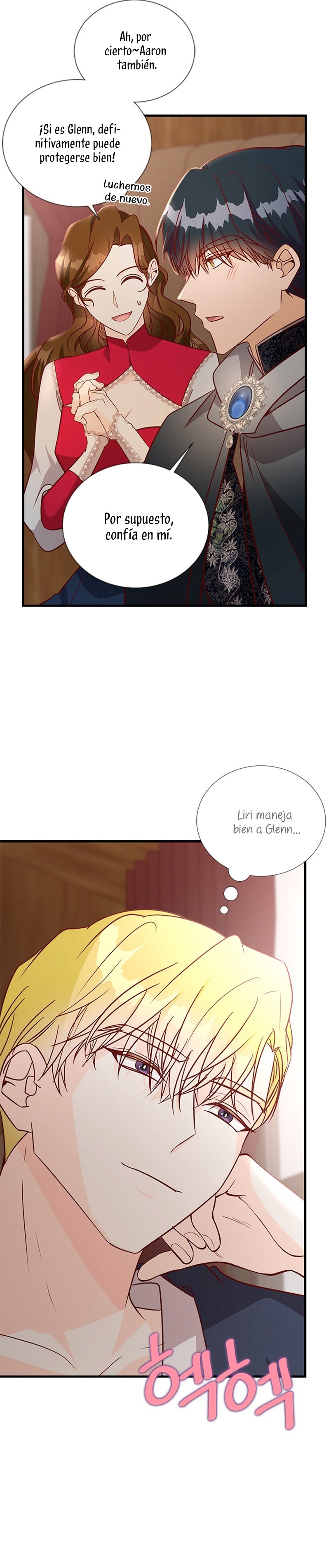 La doble vida de la Condesa Capítulo 65 - Página 38