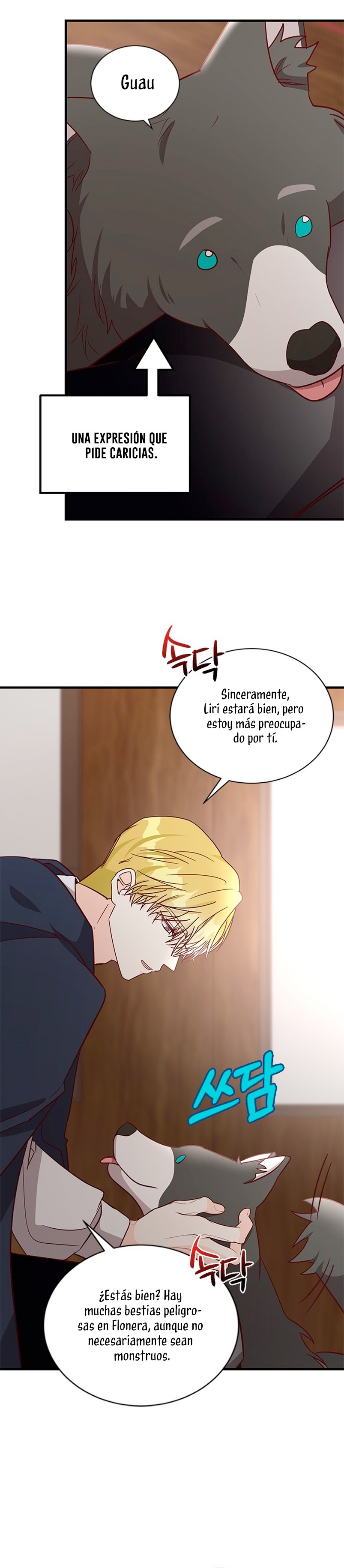 La doble vida de la Condesa Capítulo 65 - Página 39