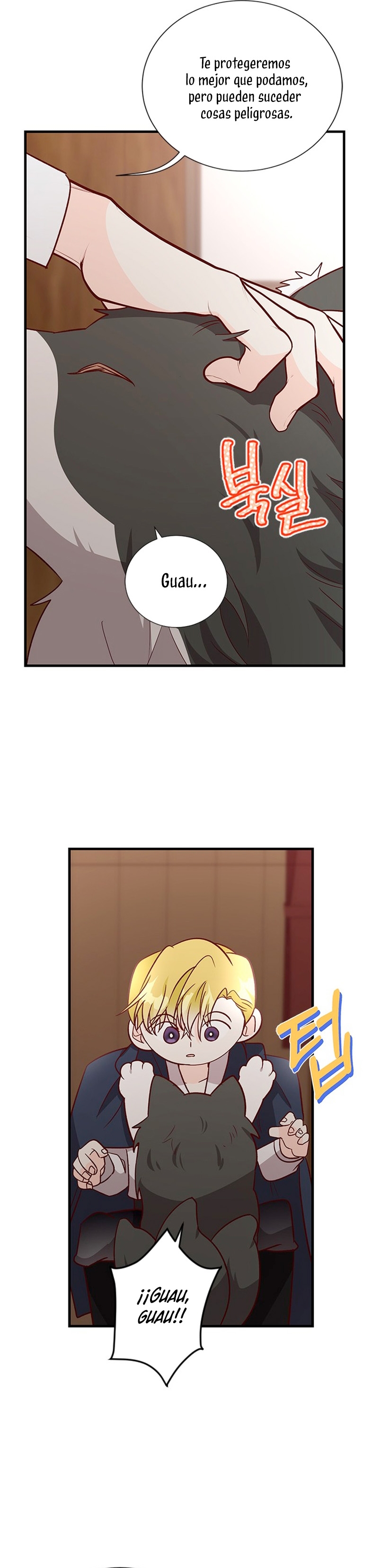 La doble vida de la Condesa Capítulo 65 - Página 40