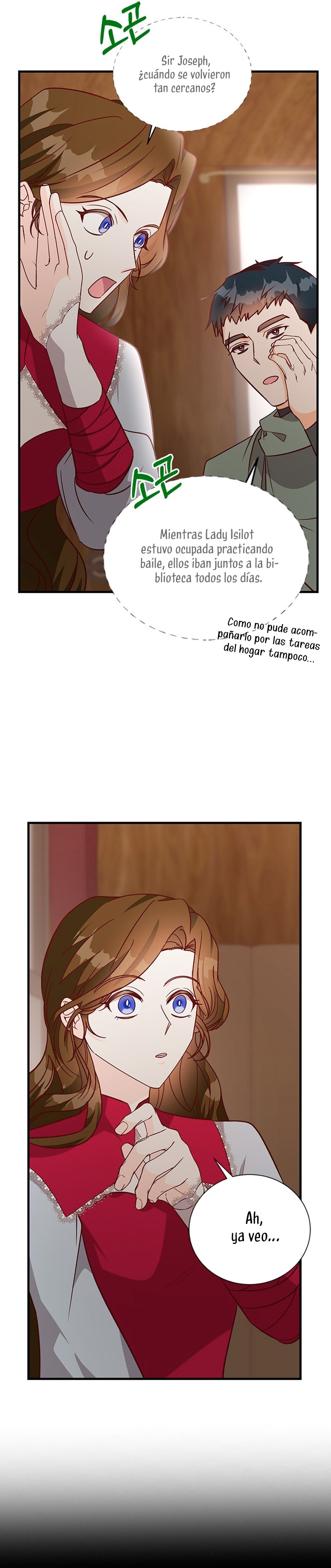 La doble vida de la Condesa Capítulo 65 - Página 42