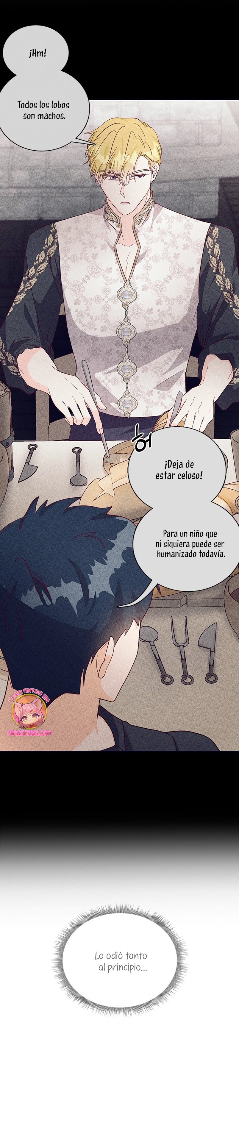 La doble vida de la Condesa Capítulo 65 - Página 43