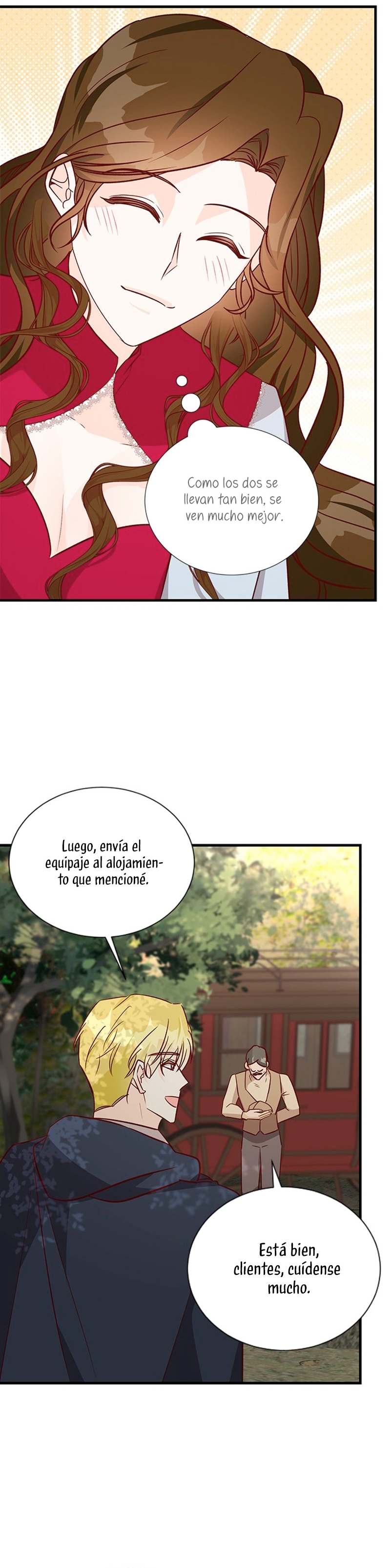 La doble vida de la Condesa Capítulo 65 - Página 44