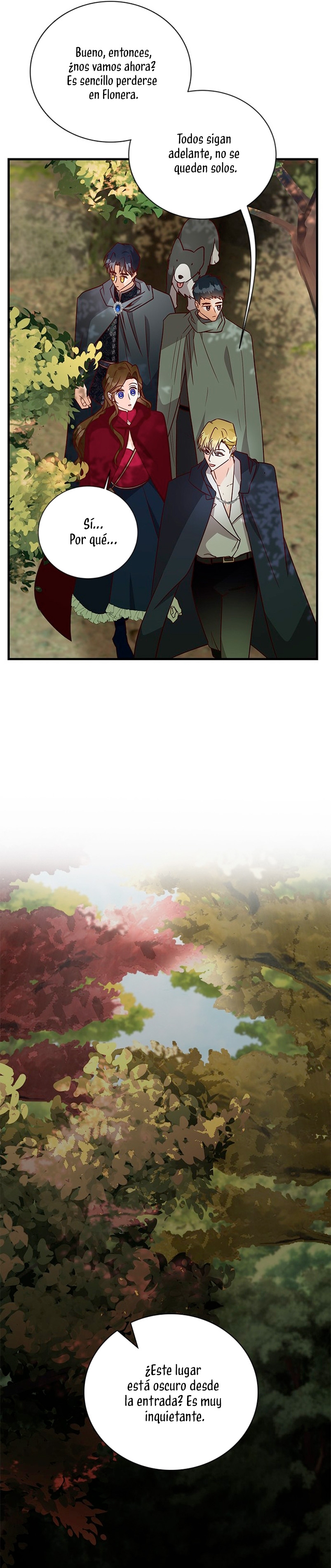 La doble vida de la Condesa Capítulo 65 - Página 45