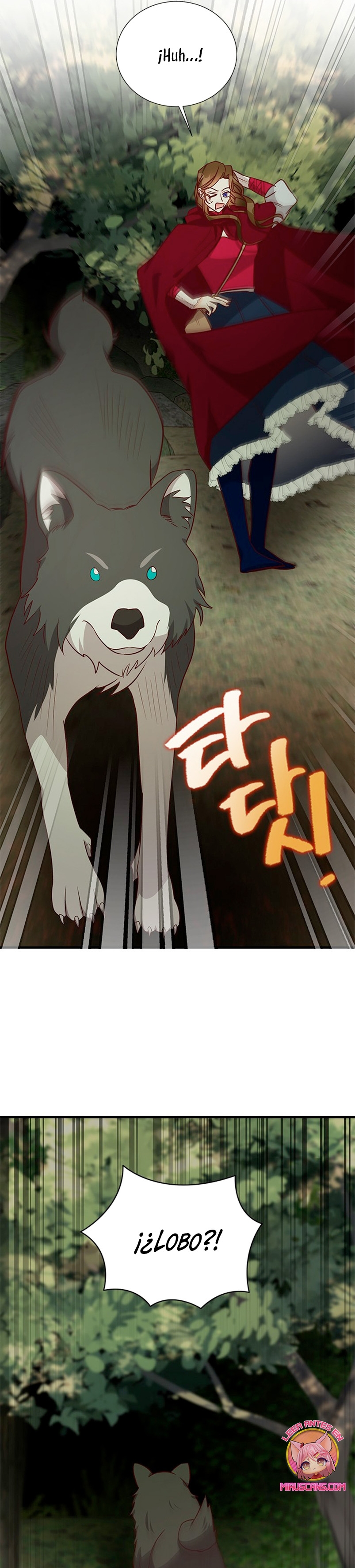 La doble vida de la Condesa Capítulo 65 - Página 47