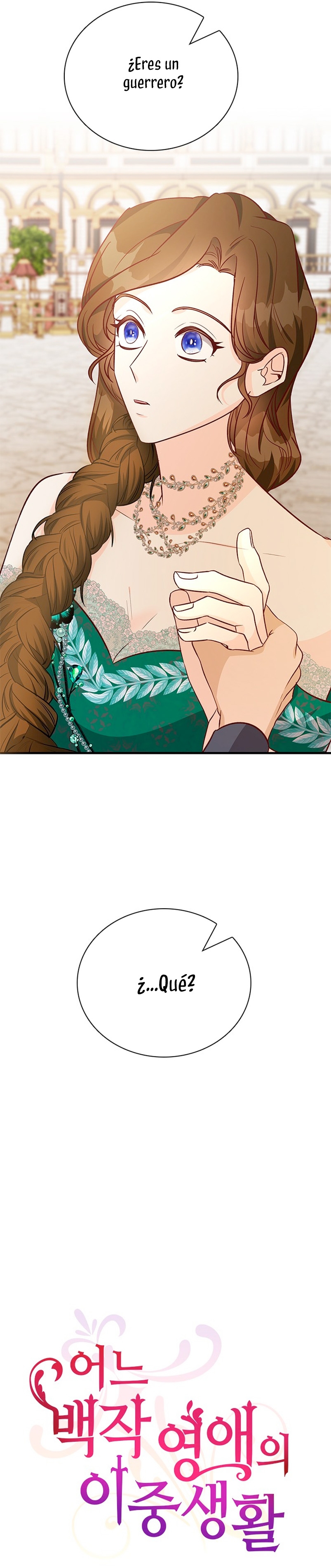 La doble vida de la Condesa Capítulo 65 - Página 5