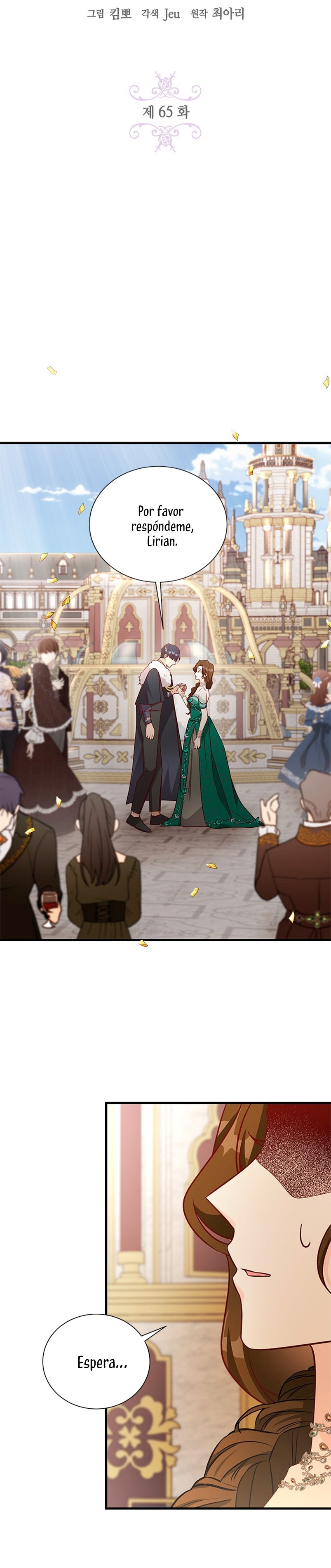 La doble vida de la Condesa Capítulo 65 - Página 6