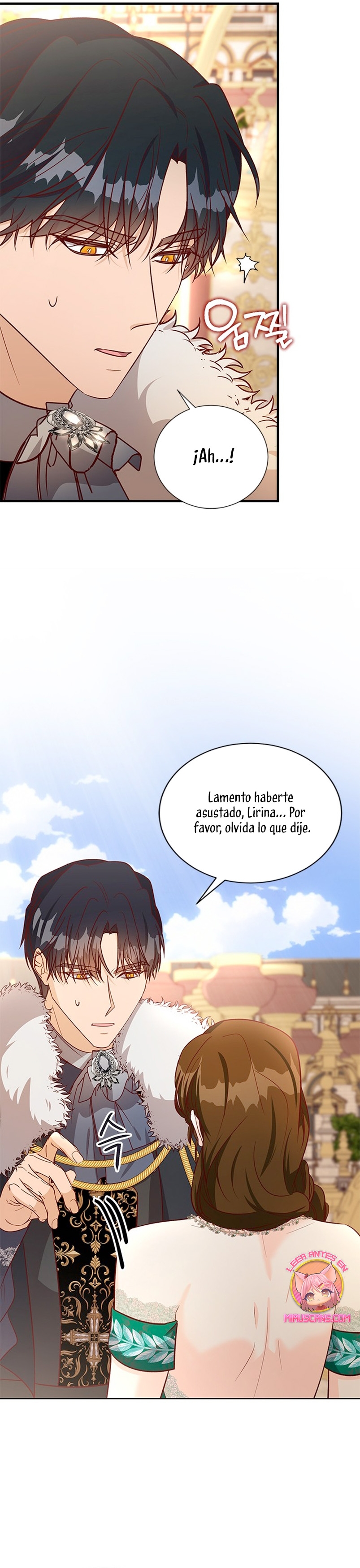 La doble vida de la Condesa Capítulo 65 - Página 8