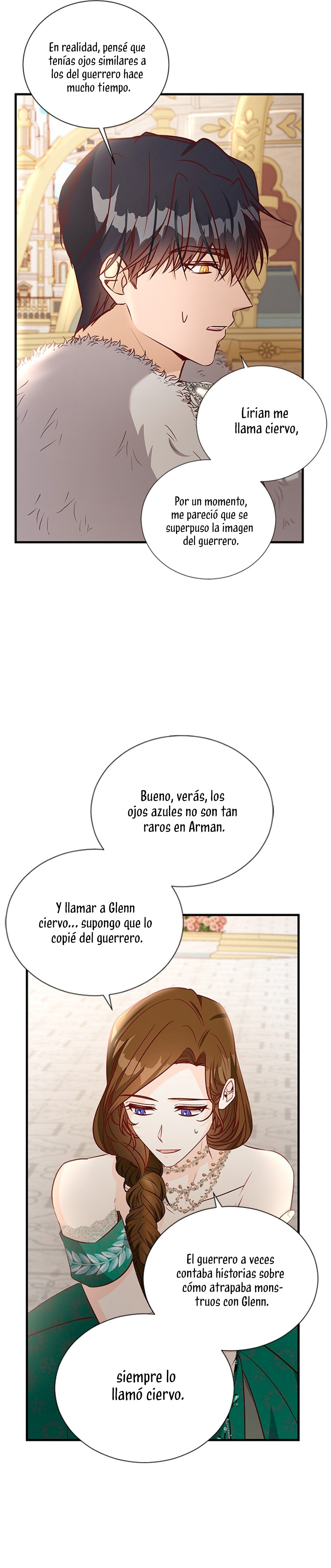 La doble vida de la Condesa Capítulo 65 - Página 9